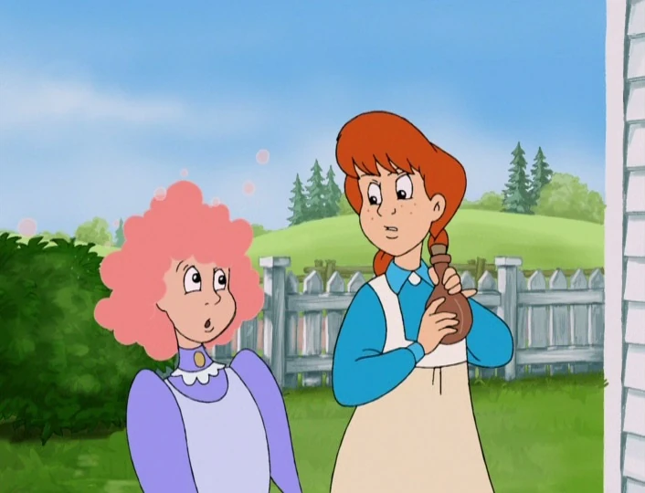 CategoryAnne of Green Gables The Animated Series episodes Anne of