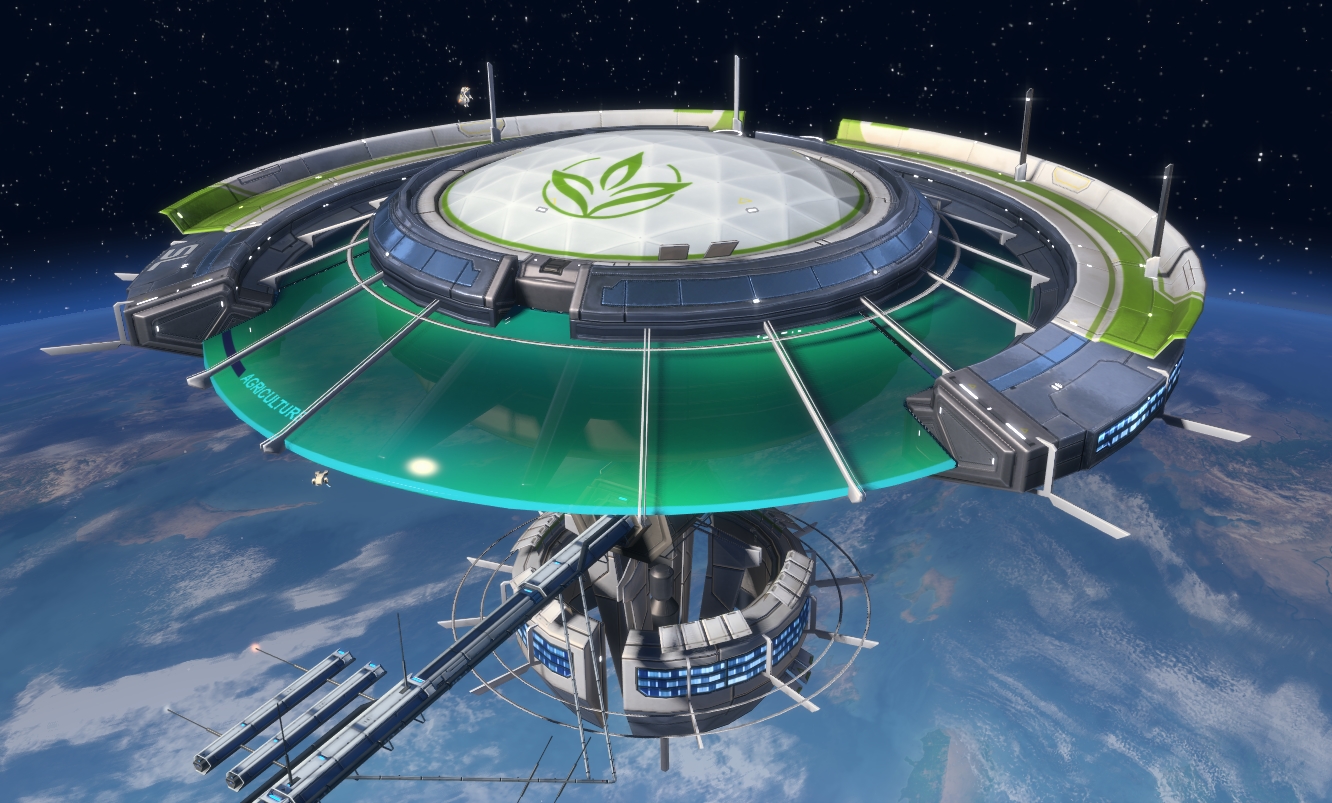 Orbitalwerkstatt Anno 2205 Wikia FANDOM powered by Wikia