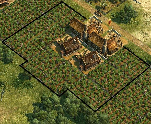 Как сделать пряности в anno 1404