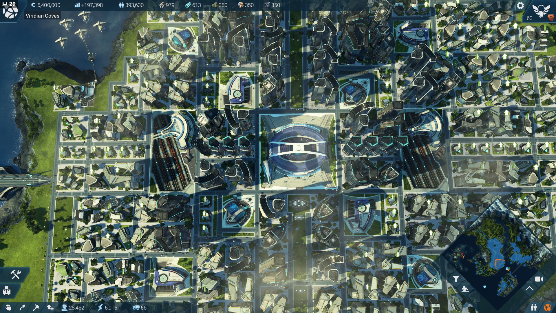 optimal layout for temperate zone residences in anno 2205 optimal layout for temperate zone residences in anno 2205