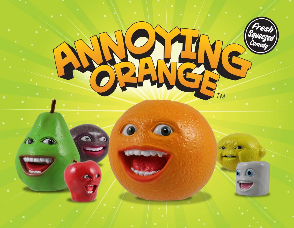 Image Annoying Orange Toys Annoying Orange Wiki Fandom