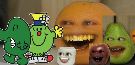 Annoying Orange Who Has The Funniest Face Annoying