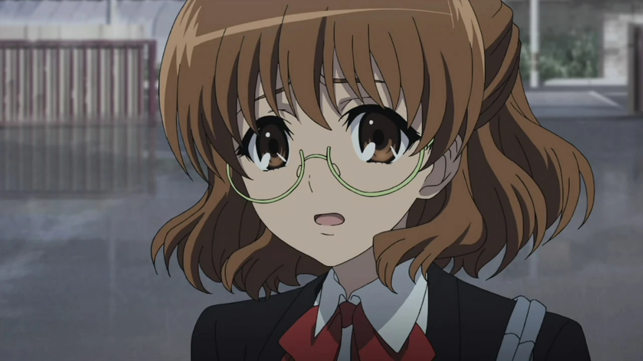 Yukari Sakuragi Another Wiki Fandom powered by Wikia