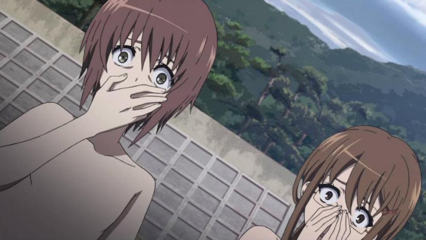 Image - 830px-Reiko's terrified look.jpg | Another Wiki | Fandom