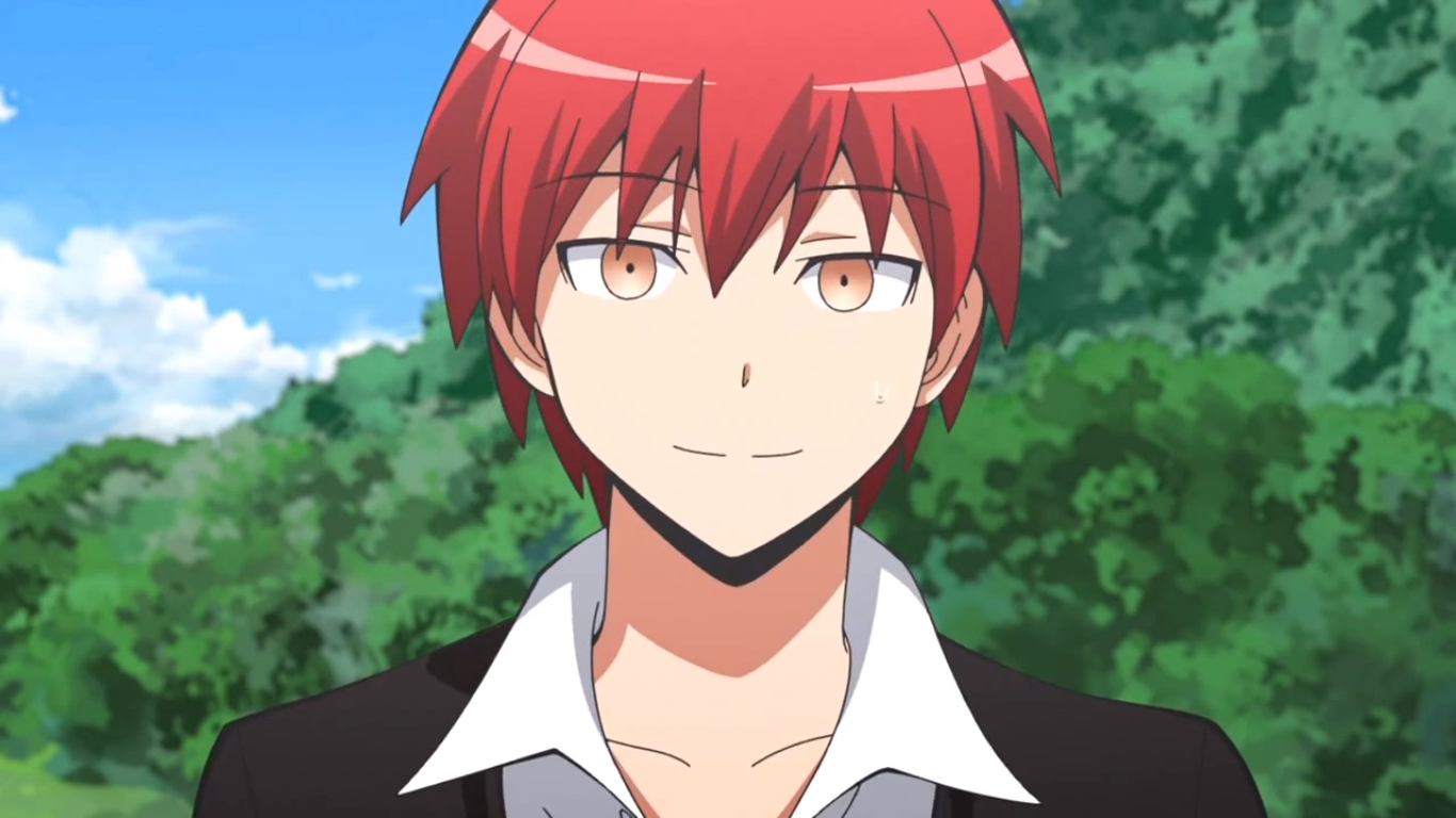 Karma Akabane Wiki Assassination Classroom FANDOM powered by Wikia