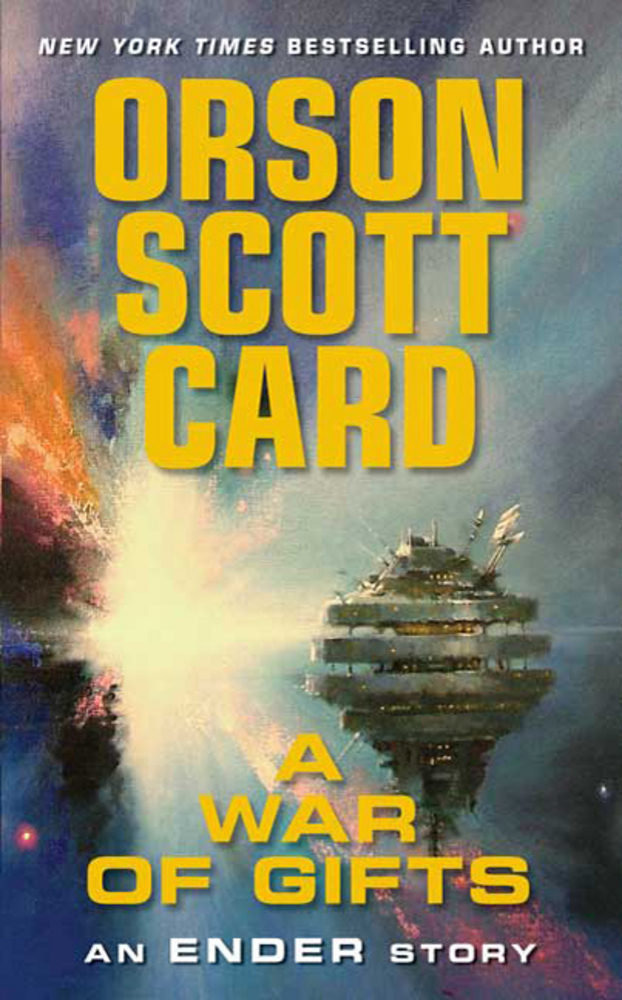 space station book cover