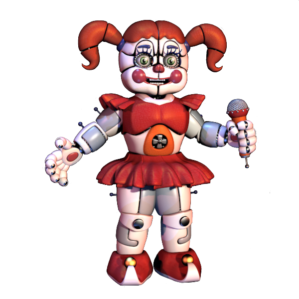 Resultado de imagen de circus baby