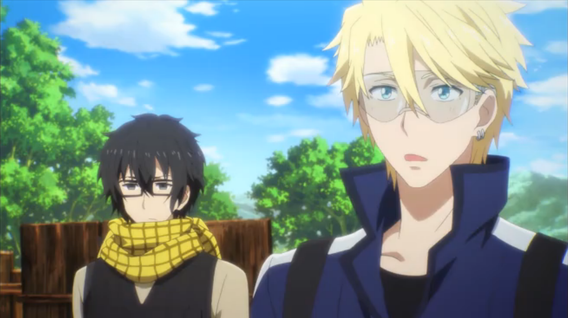 Didn't I Tell You I Don't Need Friends? | Aoharu × Machinegun Wikia