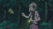 Summons Nii-chan for help