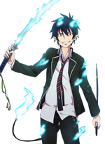 Rin Okumura Render.png