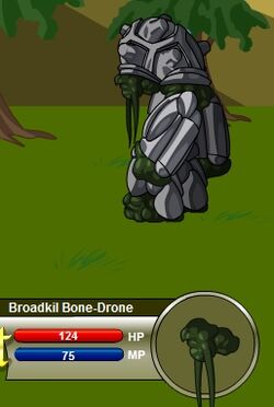 Broadkil Bone-Drone