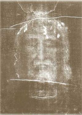 Holy face picture