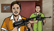 Charles and Rudy