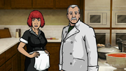 Mannfred and Uta