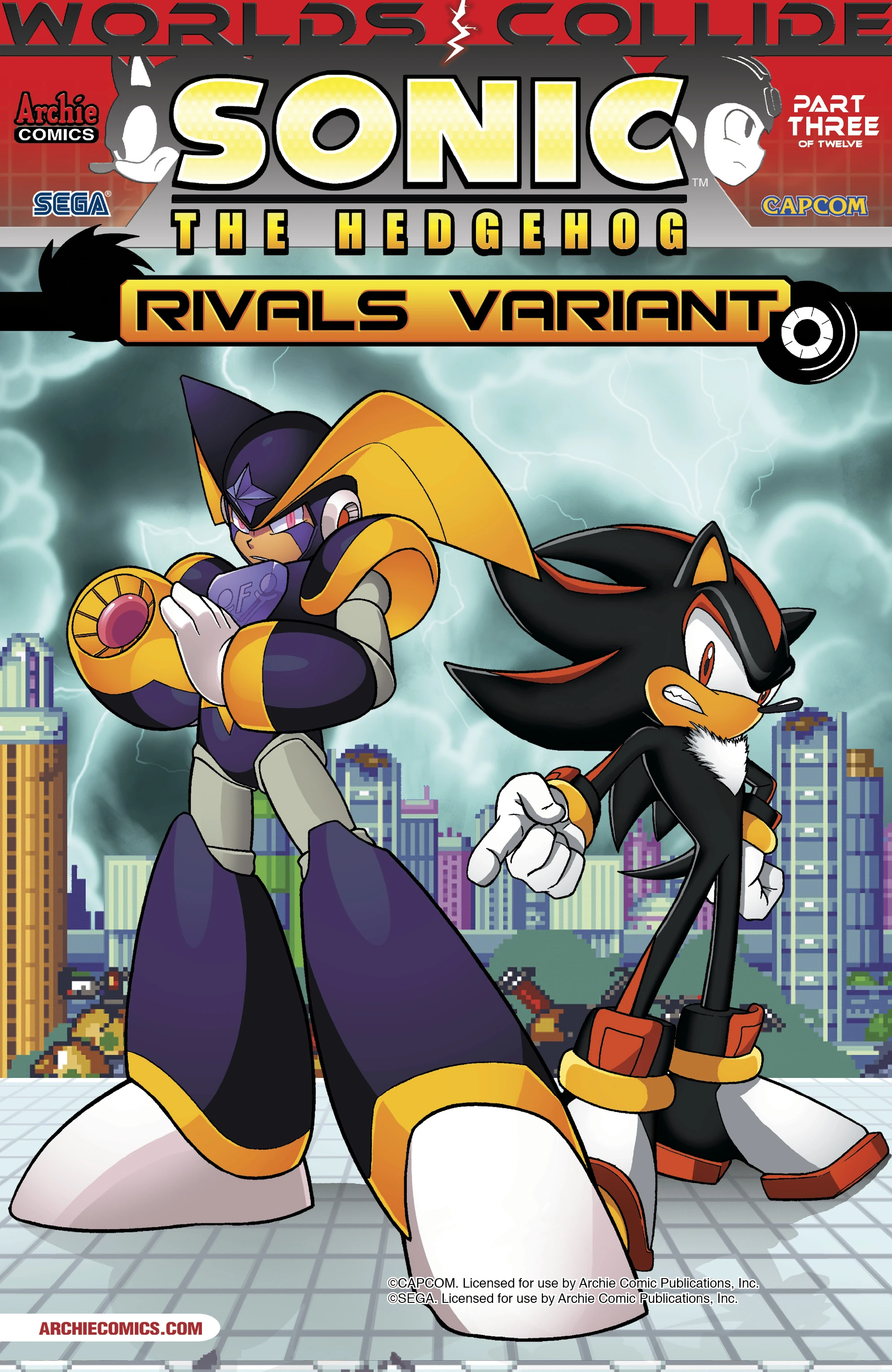 Archie Sonic the Hedgehog Issue 248 | Mobius Encyclopaedia | FANDOM ...