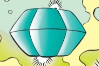 Mysterious Green Gem