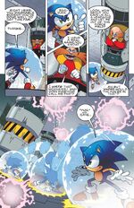 Genesis Final Zone Battle