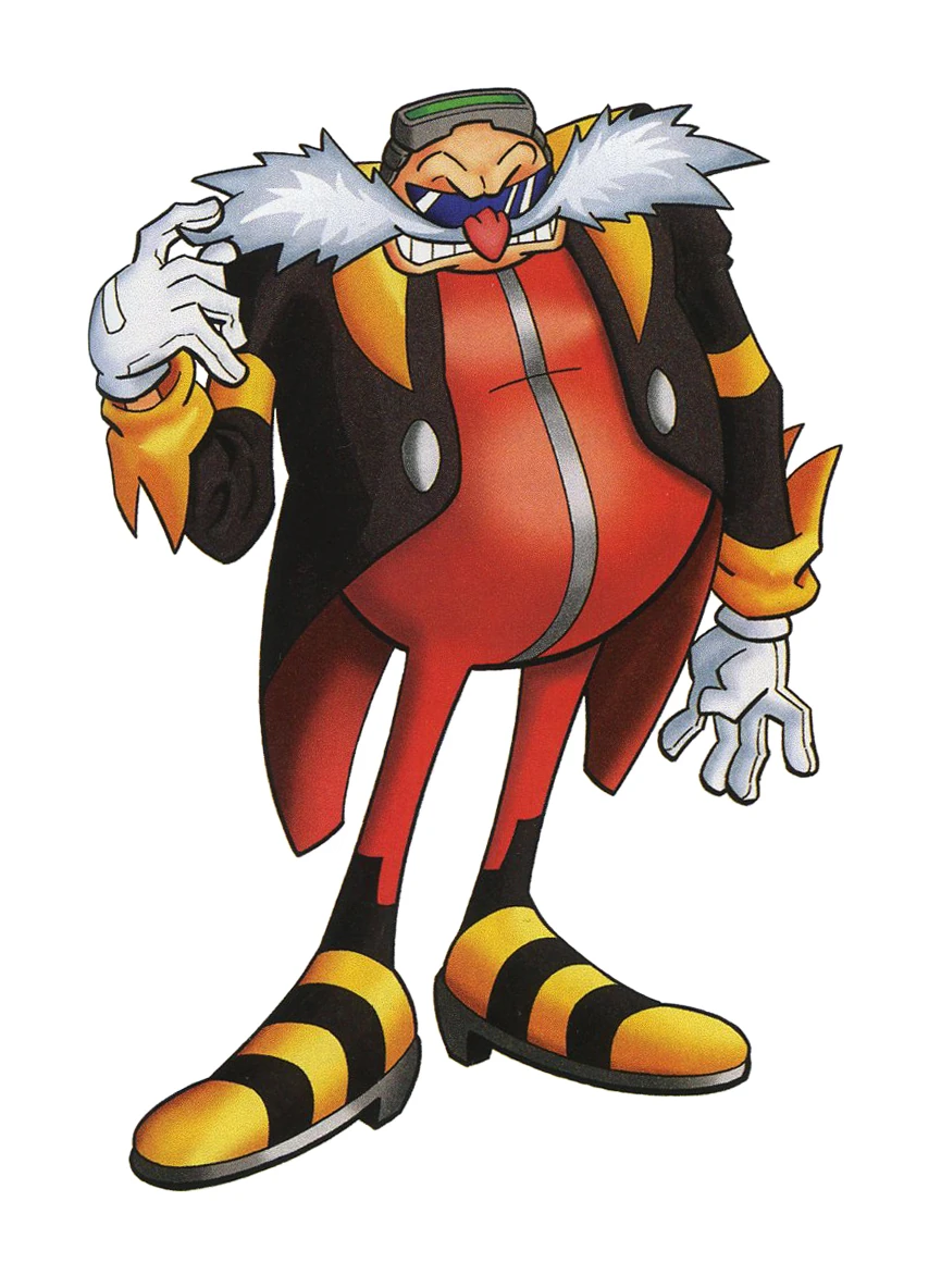 Dr. Eggman Nega Mobius Encyclopaedia Fandom powered by Wikia