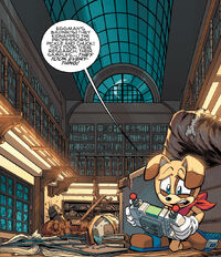 Spagonia University
