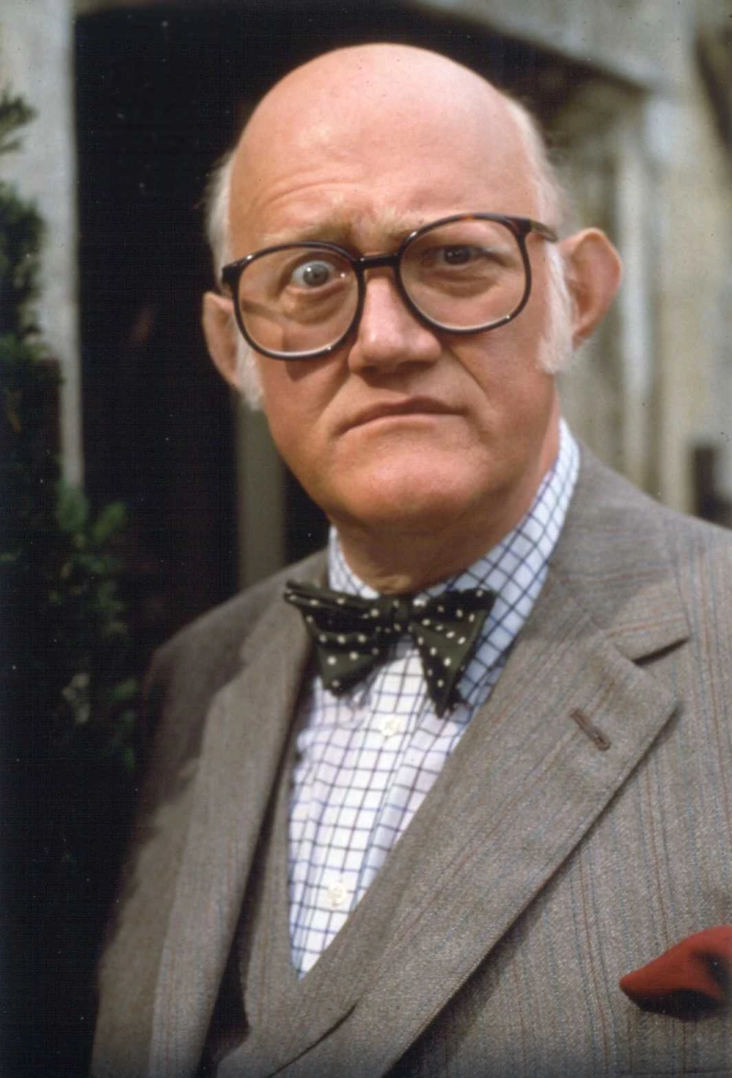 Nicholas Smith Are You Being Served? Wiki FANDOM powered by Wikia