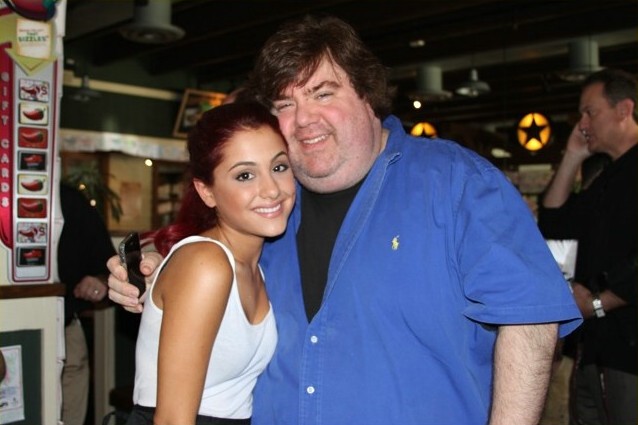 And this guy (Dan Schneider) probably broke them all in.