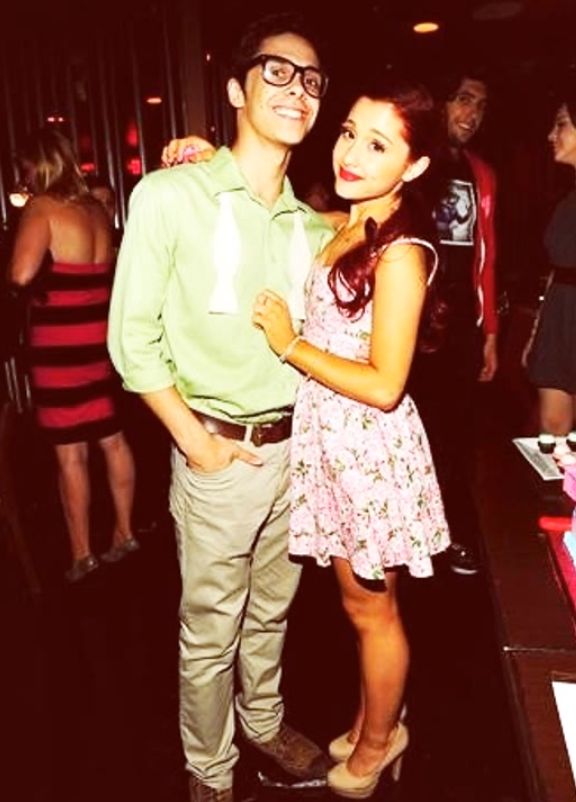 jordan viscomi ariana grande wiki fandom powered by wikia christmas and chill ariana grande