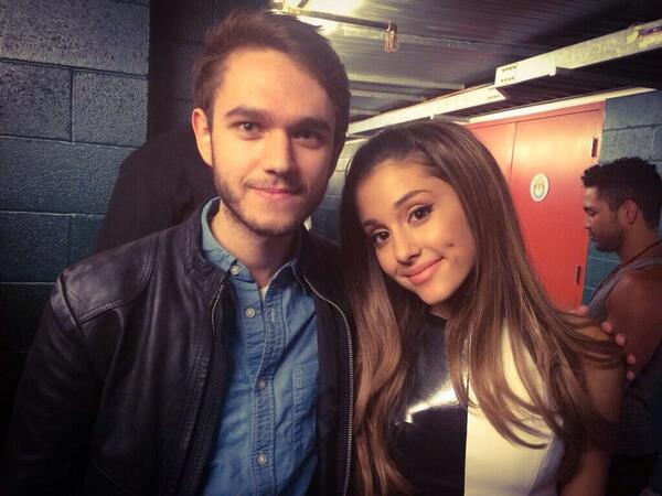 ariana grande jones crow dating kick monster s ass