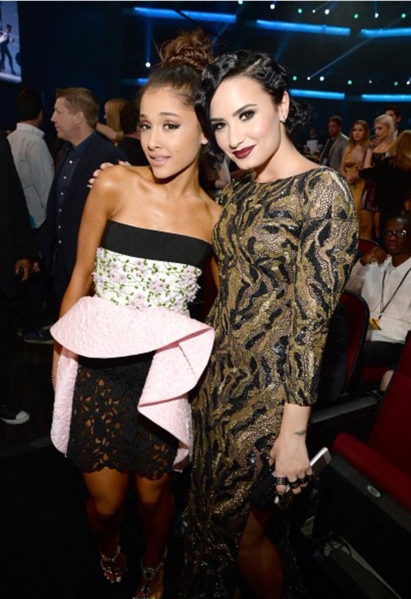 demi lovato ariana grande wiki fandom powered by wikia christmas songs picture trivia