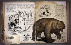 Свирепый медведь (1,89 МБ) Свирепый медведь