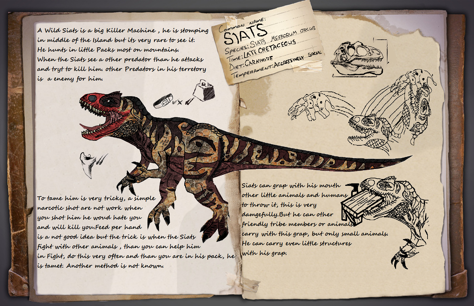 Fan Art | ARK: Survival Evolved Wiki | FANDOM powered by Wikia