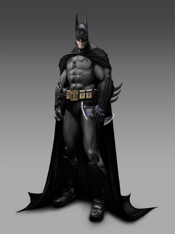 Wallpaper Batman Arkham Hd<br/>