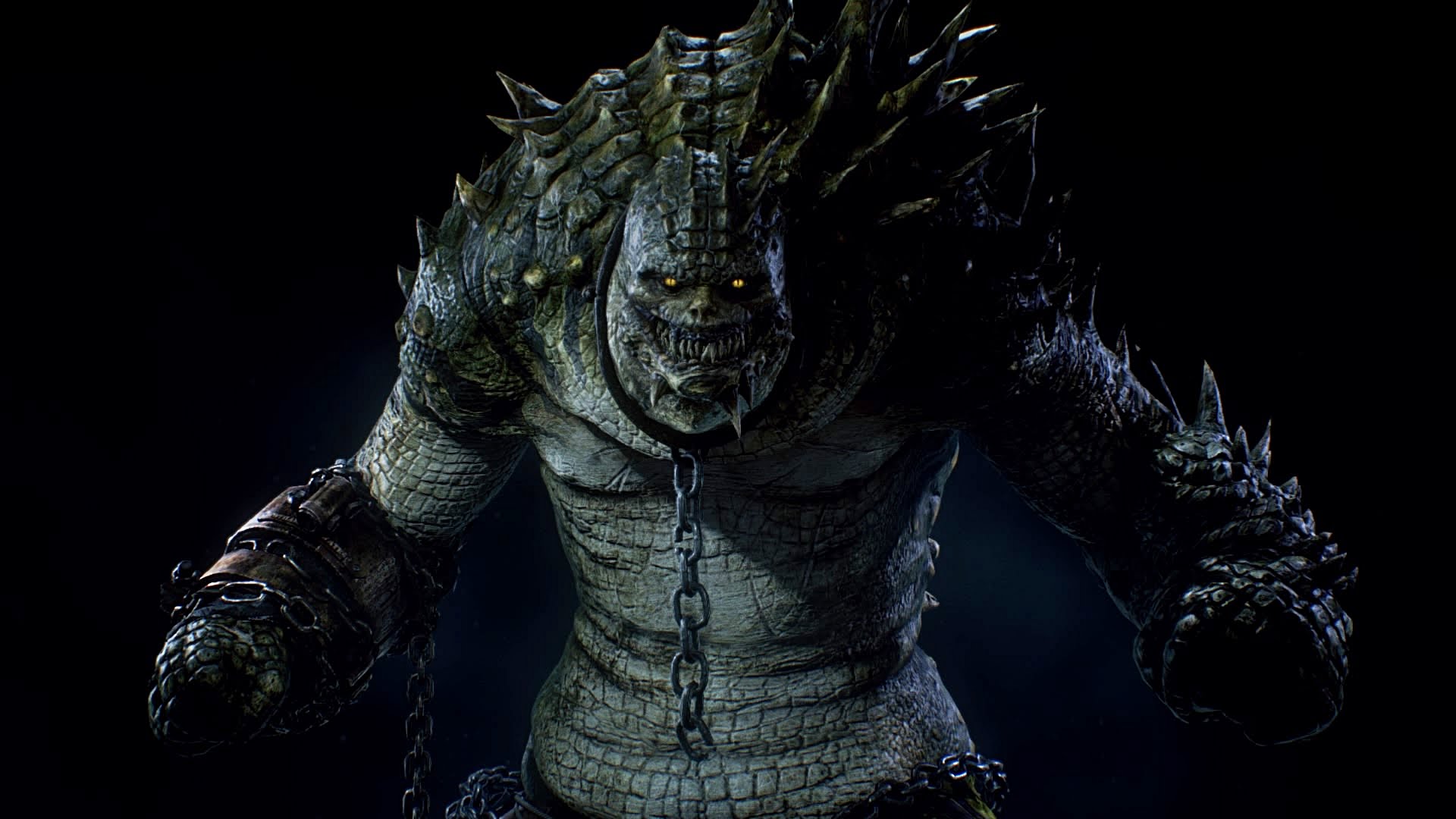 Killer Croc | A...