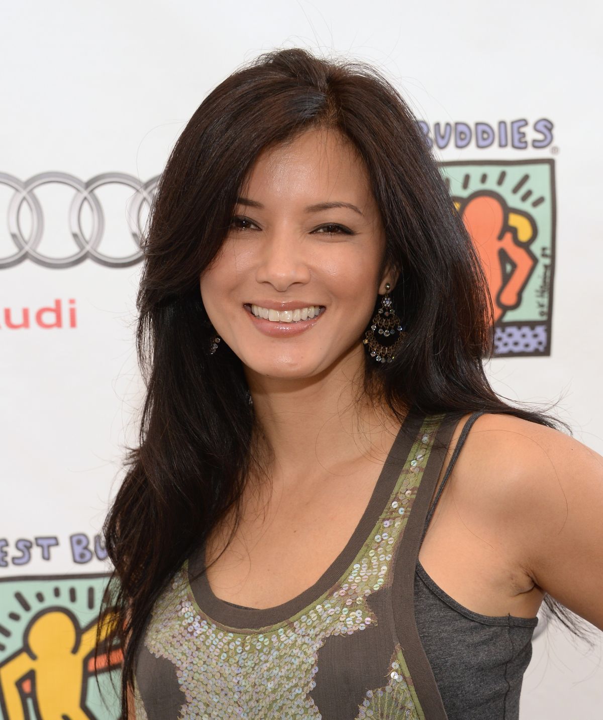 Kelly Hu | Arkham Wiki | FANDOM powered by Wikia