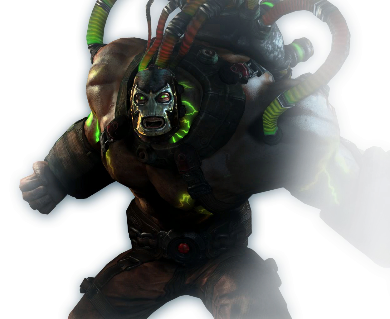 batman arkham asylum bane batman arkham asylum bane