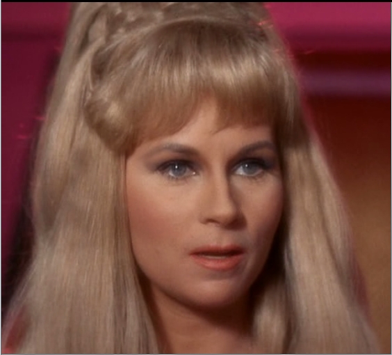 Portrait of a Character – Janice Rand
