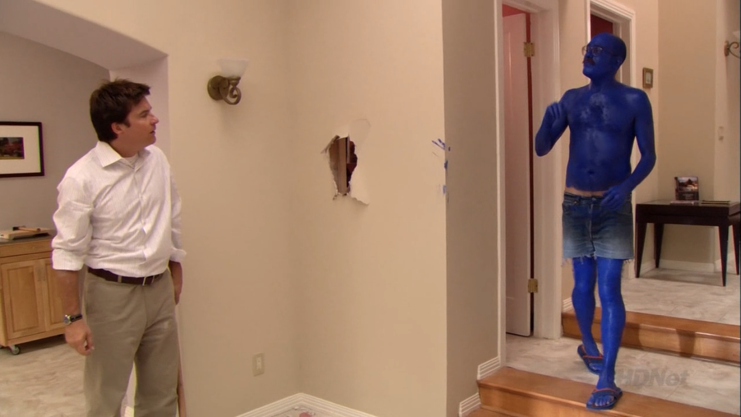 Image 2x01 The One Where Michael Leaves (087).png Arrested
