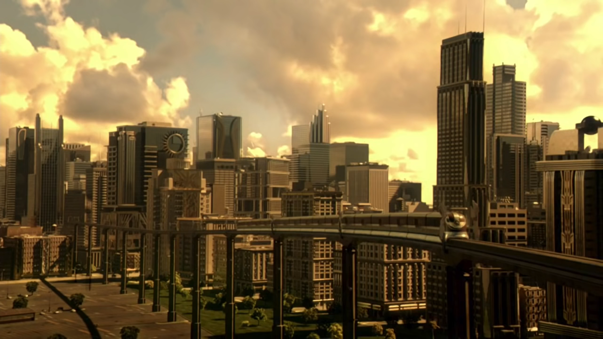Central To Star City Central To Star City