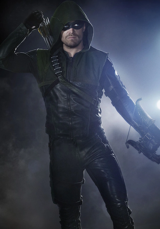 Image The Arrow season 3 updated costume.png Arrowverse Wiki FANDOM powered by Wikia