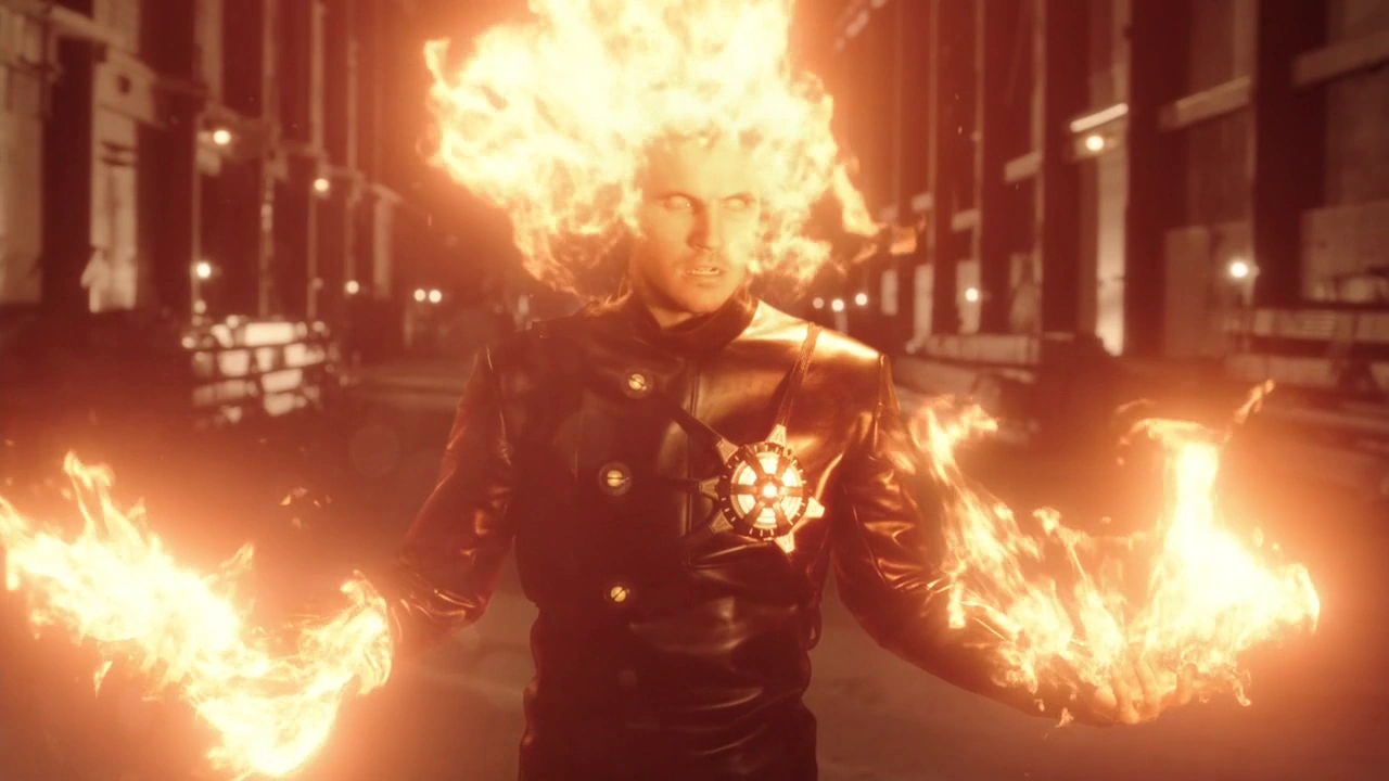 Deathstorm Wiki Arrowverso FANDOM Powered By Wikia