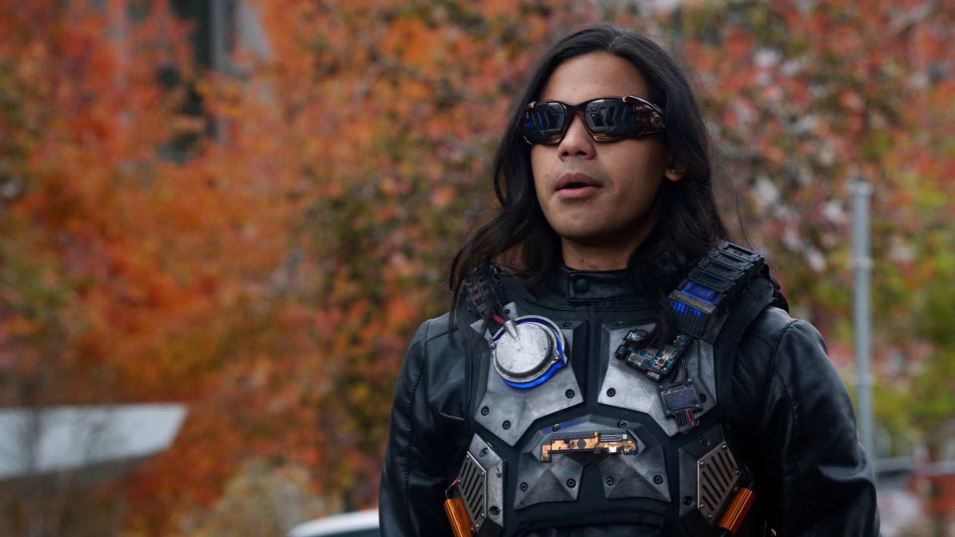 Vibe suit Arrowverse Wiki Fandom powered by Wikia
