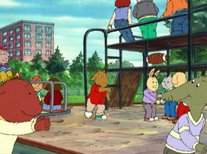 arthur the law of the jungle gym arthur the law of the jungle gym