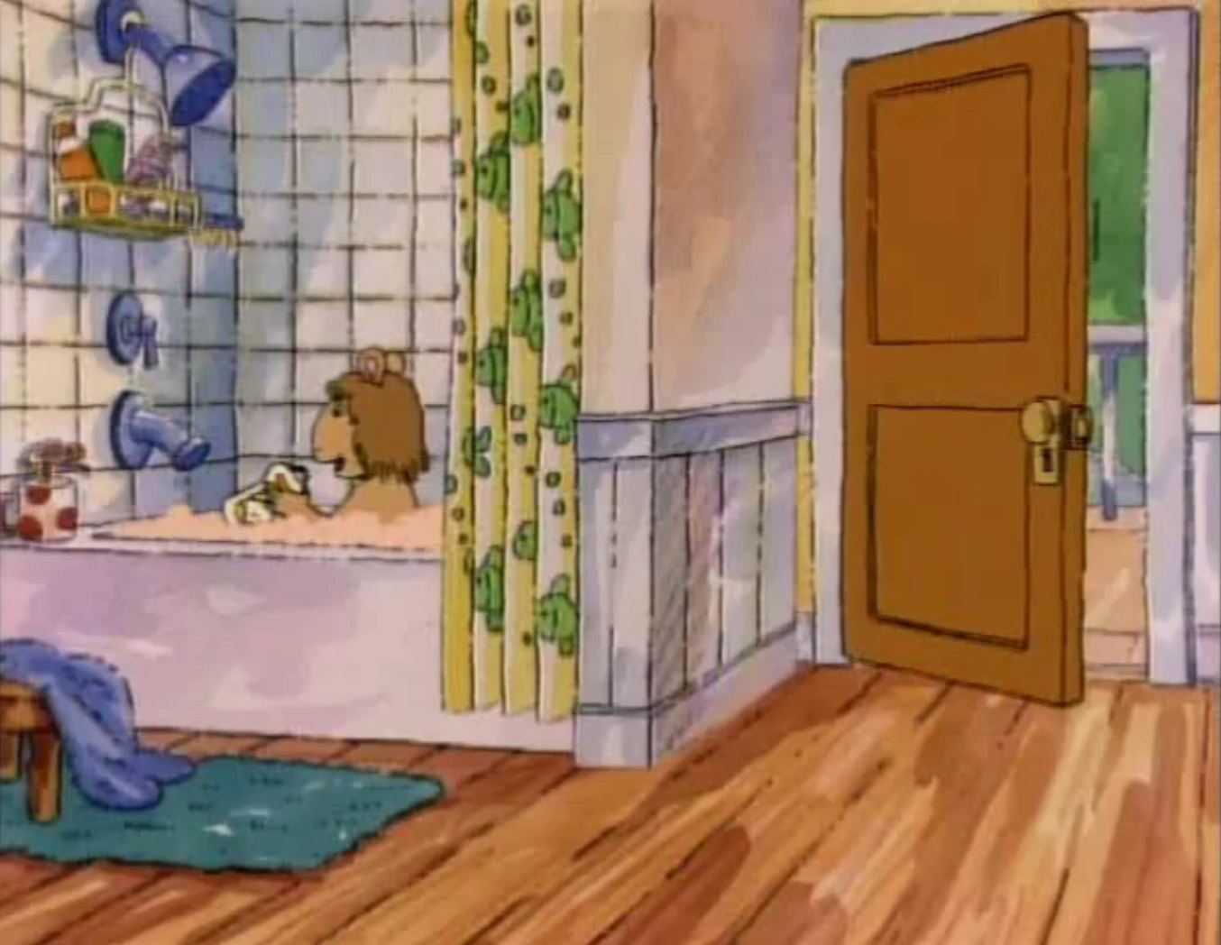 Image Reads' Bathroom.png Arthur Wiki Fandom powered by Wikia