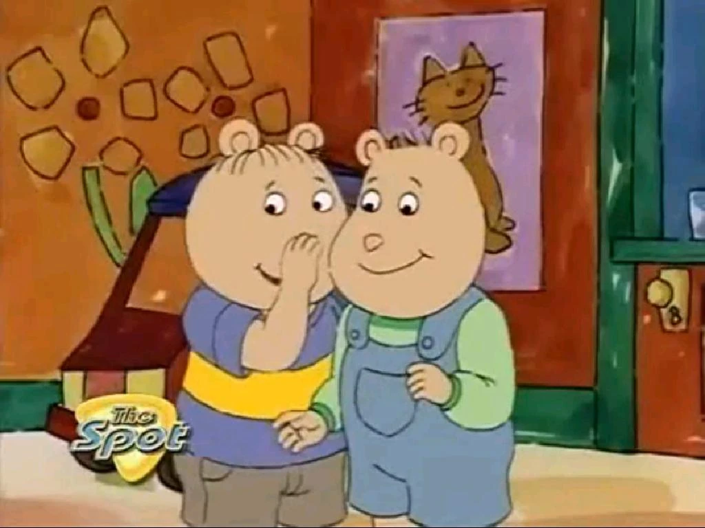 Billy and Bobby Bittles Arthur Wiki Fandom powered by Wikia
