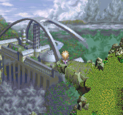 Straylize Temple (ToD PSX)