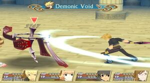 Demonic Void (TotA)