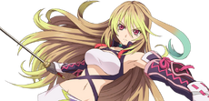 Milla Maxwell Cut-in (ToX) 1