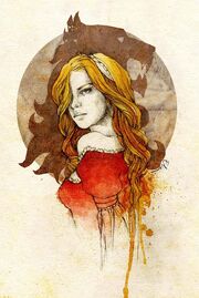 Cersei lannister by daenerys mod-d4dn5lm
