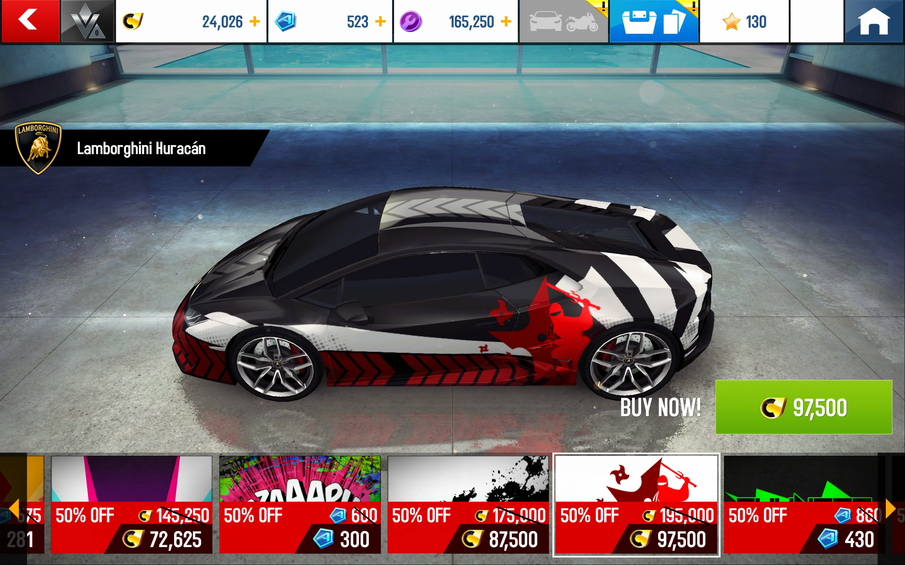 Asphalt 8 Airborne Decal Recreations Anyone Paint