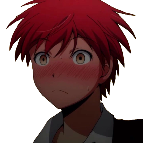 Image Akabane karma blush.png Assassination Classroom Wiki FANDOM