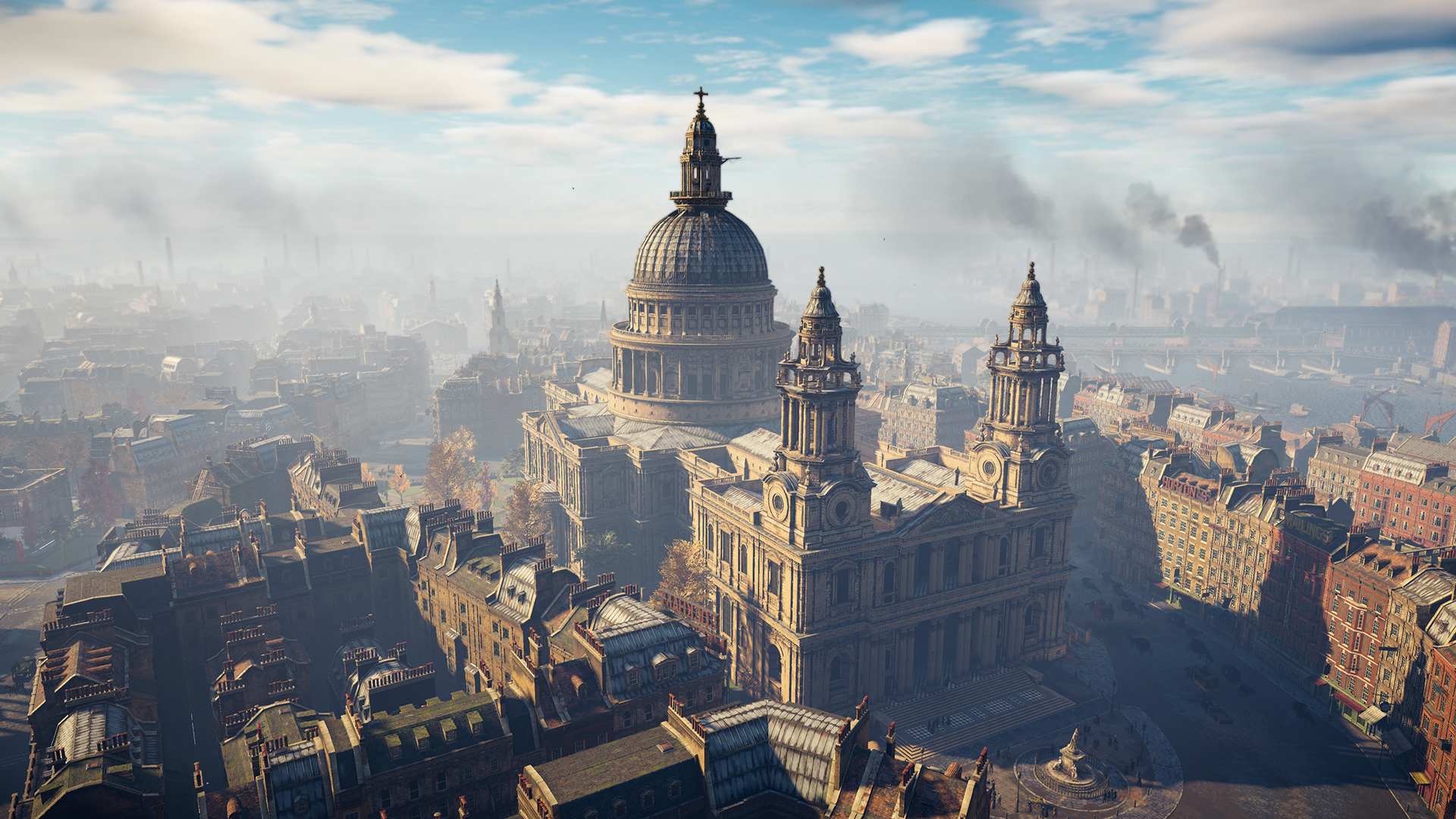 Assassin's Creed Лондон